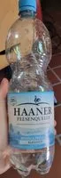 Mängden socker i Haaner Felsenquelle Bergisch Prickelnd