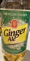 Socker och näringsämnen i American ginger