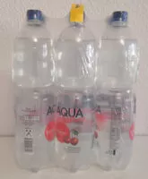 Mängden socker i AQUA Wellness Kirsch