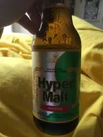Mängden socker i Hyper Malt