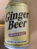 Mängden socker i Ginger Beer