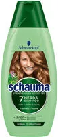 Mängden socker i Shampoo 7 Kräuter