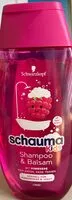 Mängden socker i Schauma Kids Shampoo & Balsam