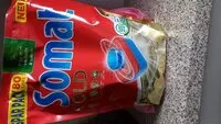 Mängden socker i Somat Tabs Gold