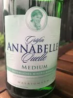 Mängden socker i Anaabelle Quelle