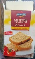 Mängden socker i Zwieback
