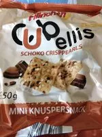 Mängden socker i Schoko knusper