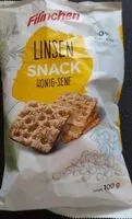 Mängden socker i Lesen Snack Honig Senf