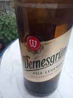 Mängden socker i Wernesgrüner Pilz