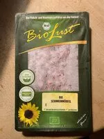 Mängden socker i Speck Würfel