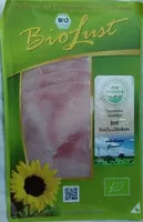 Mängden socker i Bio Kochschinken