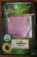 Mängden socker i Bio Kasselerbraten