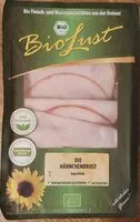 Mängden socker i Bio Hähnchenbrust