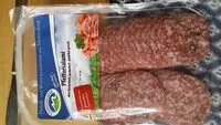 Mängden socker i Pfeffersalami
