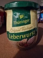 Mängden socker i Leberwurst