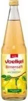 Mängden socker i Voelkel Birnensaft Klar, 0,7 LTR Flasche