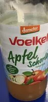 Mängden socker i Apfel schrole
