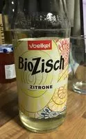 Mängden socker i Bio Zisch Limonade, Zitrone