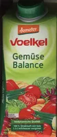 Mängden socker i Cocktail de légumes lactofermenté