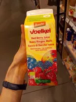 Mängden socker i Jus De Baies Rouges