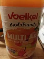 Mängden socker i Multi A & C