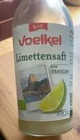 Mängden socker i Limettensaft