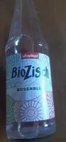 Mängden socker i Biozisch Rosenblüte