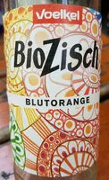 Mängden socker i BioZisch (BLUTORANGE)