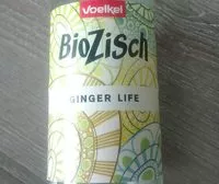 Mängden socker i Biozisch