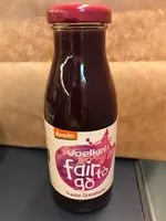 Mängden socker i Fair to go