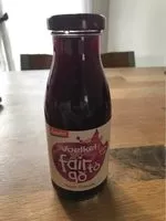 Mängden socker i Jus Raisin Grenade Demeter