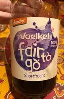 Mängden socker i Voelkek