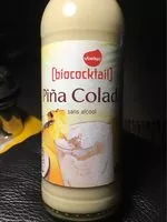 Mängden socker i Biococktail Pina Colada Sans Alcool