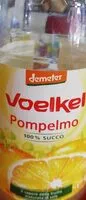 Mängden socker i Pompelmo