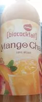 Mängden socker i Boisson Mango Chaï