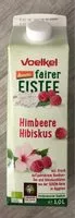 Mängden socker i Voelkel Fairer Eistee Himbeere Hibiskus,1 L