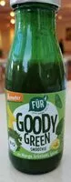 Mängden socker i Goody Green Smoothie
