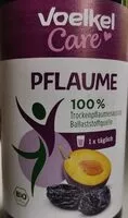Mängden socker i Voelke Care Pflaume