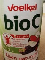 Mängden socker i Voelkel bio C Eisenstein natural