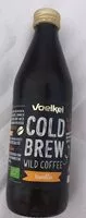 Mängden socker i Cold brew