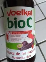 Mängden socker i Bioc