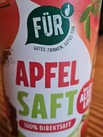 Mängden socker i Apfel Saft