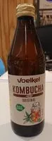 Mängden socker i Kombucha