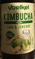 Mängden socker i Kombucha