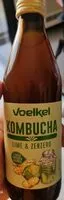 Mängden socker i Kombucha