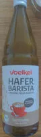 Mängden socker i Hafer Barista