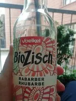 Mängden socker i Biozisch Rhubarbe
