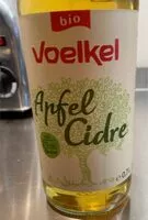 Mängden socker i Apfel Cidre