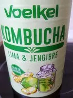Mängden socker i Kombucha