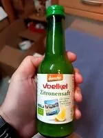 Mängden socker i Zitronensaft